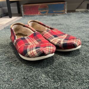 Tom’s Slip on Shoes